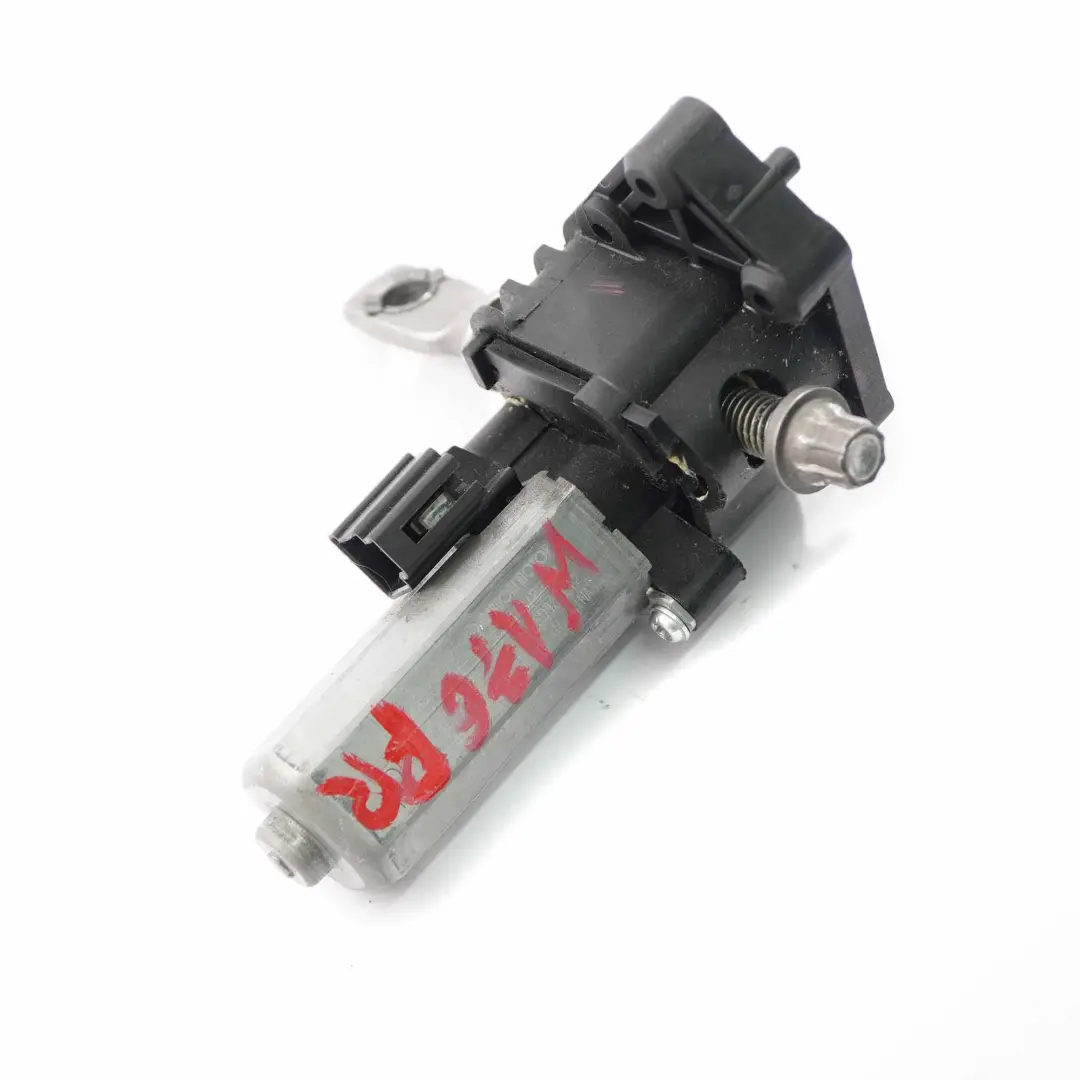 Mercedes W176 Motor asiento delantero derecho Accionamiento - SKU P1-12230-08-03 - Número de pieza P1-12230-08-03
