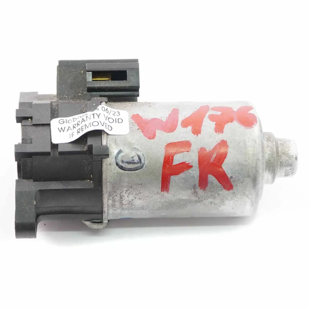 Mercedes W176 Seat Motor Front Right O/S Adjustment Drive - SKU P1-14711-01-00 - Part number P1-14711-01-00