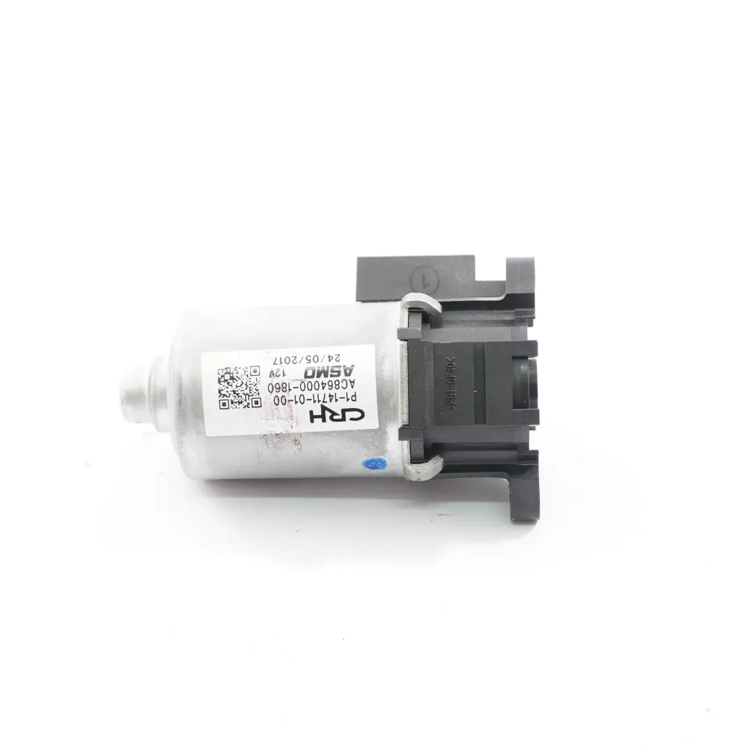 Mercedes W176 Sitz motor vorne rechts Verstellantrieb - SKU P1-14711-01-00 - Teilenummer P1-14711-01-00