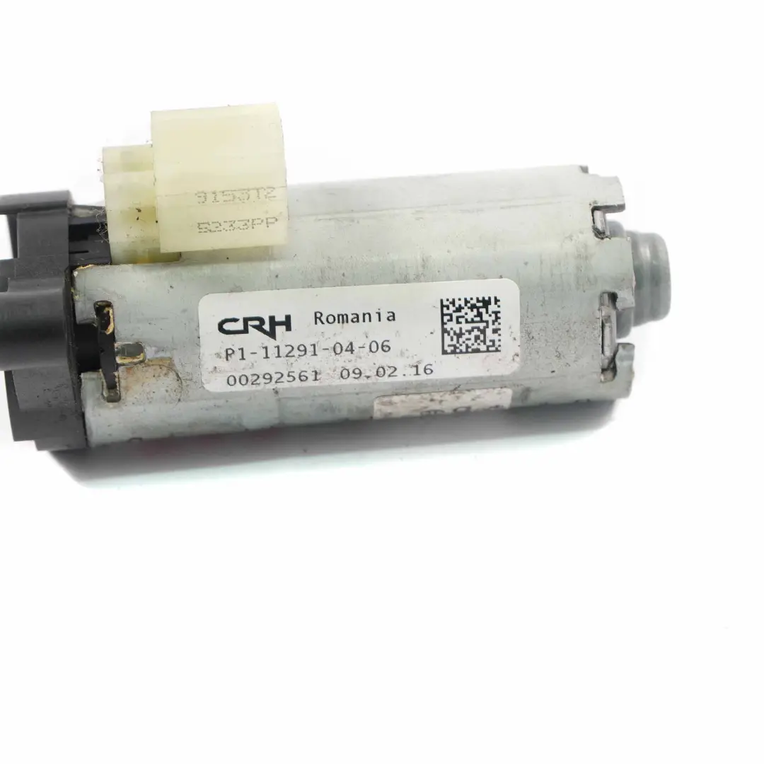 BMW F32 Sitzmotor Sitzlängsverstellung Vorne Rechts - SKU P1-17123-03 - Teilenummer P1-17123-03