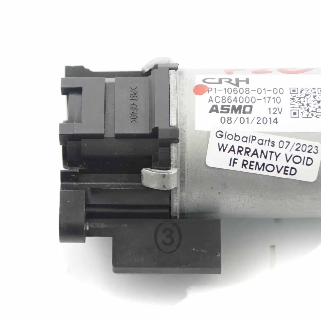 BMW F20 Seat Motor Front Right O/S Adjuster Regulator Drive - SKU P1106080100 - Part number P1106080100