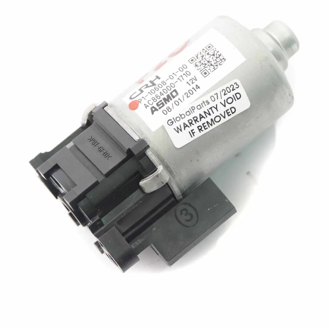 BMW F20 Moteur siège avant droit Ajusteur Régulateur Entraînement - SKU P1106080100 - Numéro de pièce P1106080100