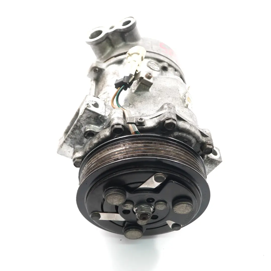Air Conditioning Saab 9-3 Air Con Compressor A/C Pump - SKU P12770420 - Part number P12770420