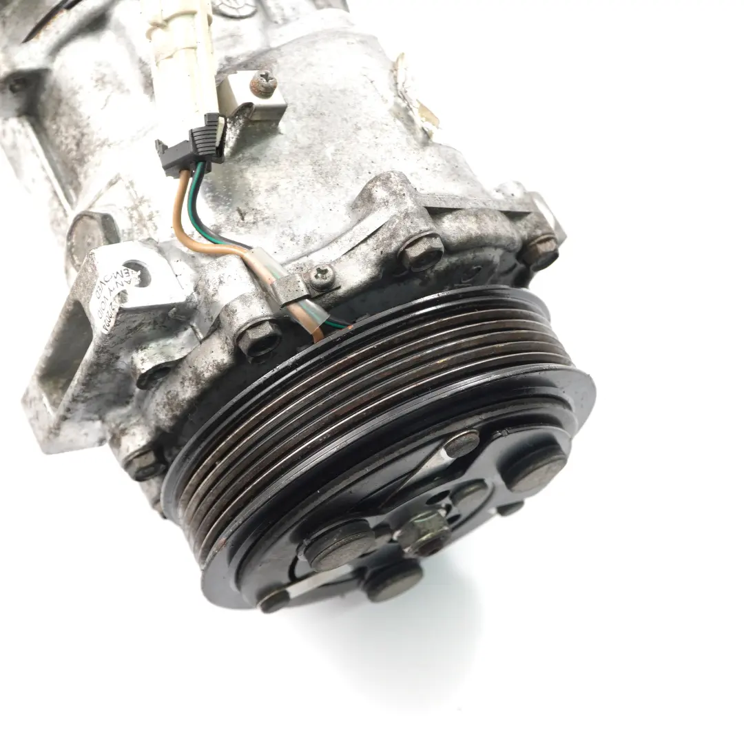 Conditionné Saab 9-3 Air Con Compressor A/C Pump pour Air à propos du numéro de pièce P12770420 Air Conditionné Saab 9-3 Air Con Compressor A/C Pump - SKU P12770420 - Numéro de pièce P12770420