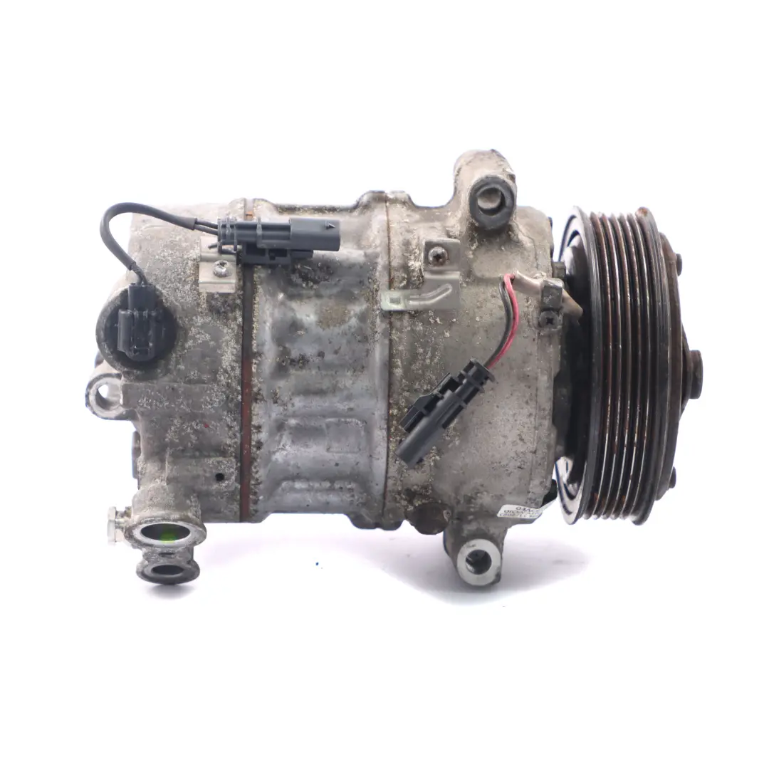 Klimaanlage Kompressor A/C Pumpe 22861237 für Opel Insignia A 2.0 CDTI mit Teilenummer P13314473 Opel Insignia A 2.0 CDTI Klimaanlage Kompressor A/C Pumpe 22861237 - SKU P13314473 - Teilenummer P13314473