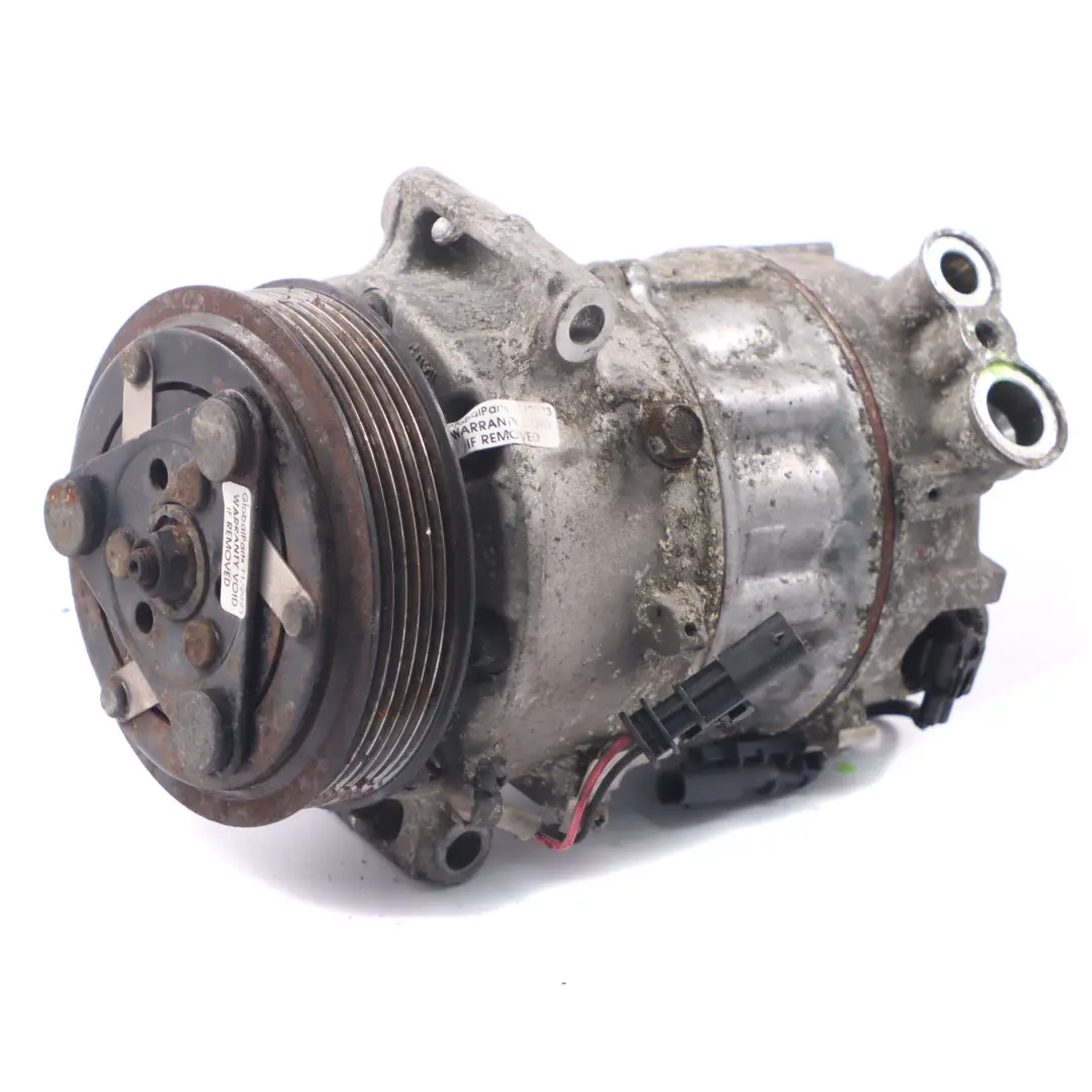 Compresor Aire Acondicionado Bomba A/C para Opel Insignia A 2.0 CDTI con número de pieza P13314473 Opel Insignia A 2.0 CDTI Compresor Aire Acondicionado Bomba A/C - SKU P13314473 - Número de pieza P13314473