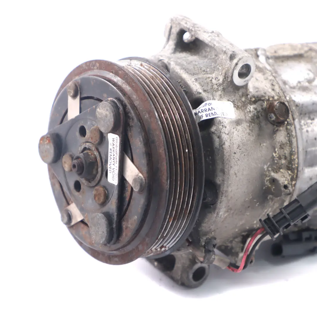 Condizionata Pompa A/C per Opel Insignia A 2.0 CDTI Compressore Aria con numero di parte P13314473 Opel Insignia A 2.0 CDTI Compressore Aria Condizionata Pompa A/C - SKU P13314473 - Numero di parte P13314473