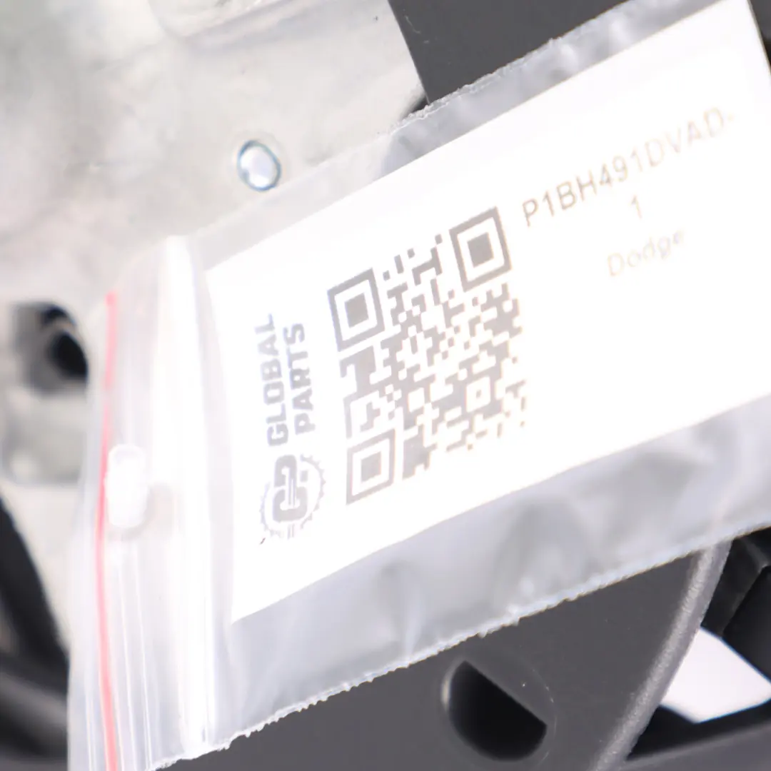 NUOVO Volante in pelle nera multifunzione per Dodge Journey con numero di parte P1BH491DVAD Dodge Journey NUOVO Volante in pelle nera multifunzione - SKU P1BH491DVAD-1 - Numero di parte P1BH491DVAD