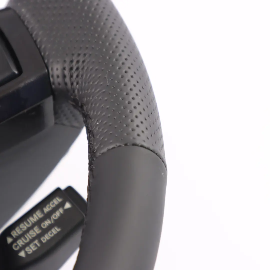 NEU Schwarzes Leder lenkrad Multifunktion für Dodge Journey mit Teilenummer P1BH491DVAD Dodge Journey NEU Schwarzes Leder lenkrad Multifunktion - SKU P1BH491DVAD-1 - Teilenummer P1BH491DVAD