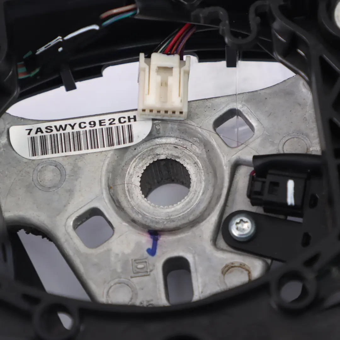 NEU Schwarzes Leder lenkrad Multifunktion für Dodge Journey mit Teilenummer P1BH491DVAD Dodge Journey NEU Schwarzes Leder lenkrad Multifunktion - SKU P1BH491DVAD-1 - Teilenummer P1BH491DVAD