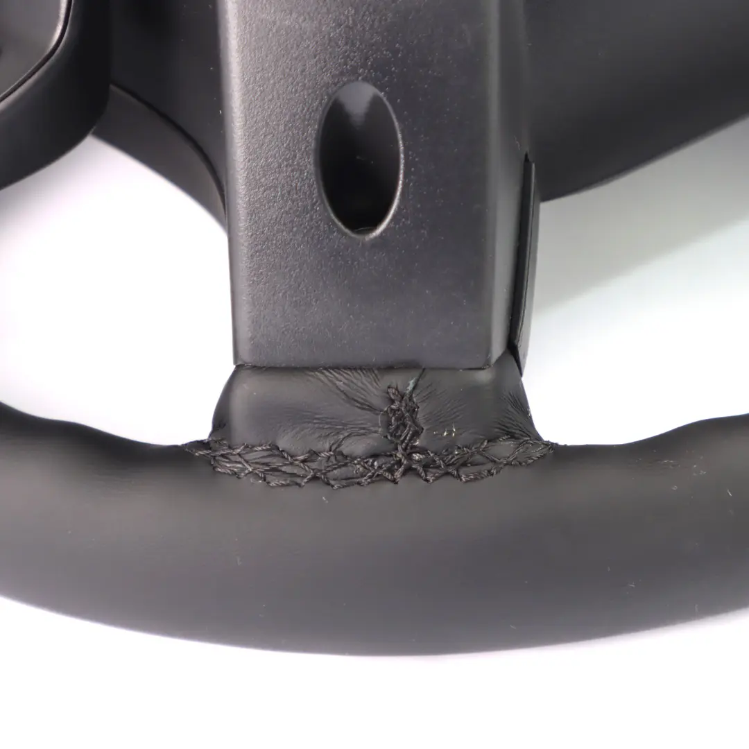 NUOVO Volante in pelle nera multifunzione per Dodge Journey con numero di parte P1BH491DVAD Dodge Journey NUOVO Volante in pelle nera multifunzione - SKU P1BH491DVAD-1 - Numero di parte P1BH491DVAD