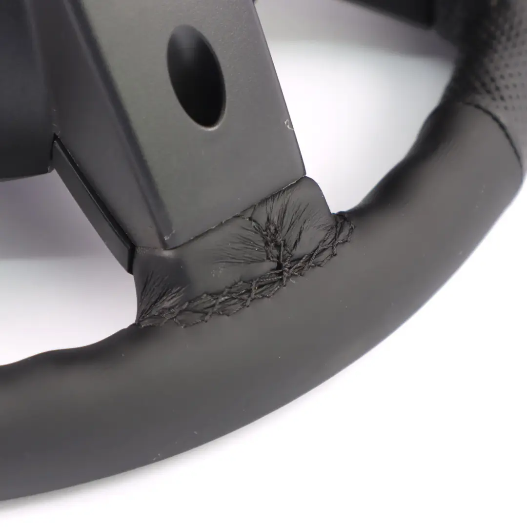 NUOVO Volante in pelle nera multifunzione per Dodge Journey con numero di parte P1BH491DVAD Dodge Journey NUOVO Volante in pelle nera multifunzione - SKU P1BH491DVAD-1 - Numero di parte P1BH491DVAD