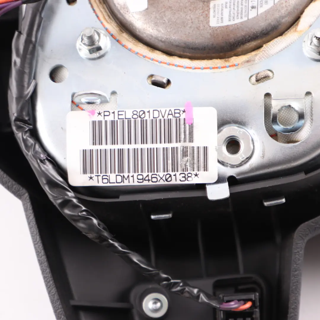 Steering Wheel Air Bag Driver Module Airbag to Jeep Commander XK with Part number P1EL801DVAB Jeep Commander XK Steering Wheel Air Bag Driver Module Airbag - SKU P1EL801DVAB - Part number P1EL801DVAB