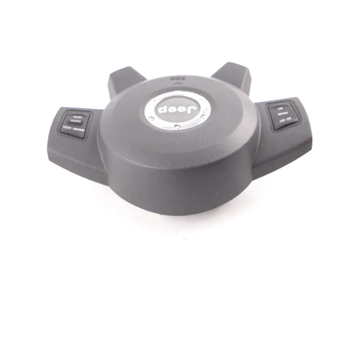 Steering Wheel Air Bag Driver Module Airbag to Jeep Commander XK with Part number P1EL801DVAB Jeep Commander XK Steering Wheel Air Bag Driver Module Airbag - SKU P1EL801DVAB - Part number P1EL801DVAB