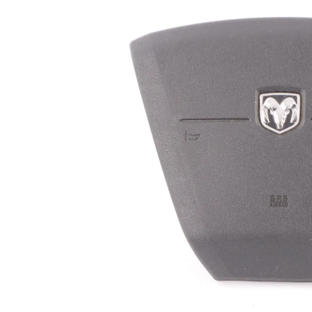 Steering Wheel Air Bag Driver Module Airbag Black to Dodge Journey 1 with Part number P1ME31XDVAA Dodge Journey 1 Steering Wheel Air Bag Driver Module Airbag Black - SKU P1ME31XDVAA - Part number P1ME31XDVAA