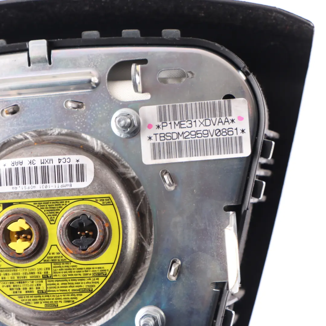 Steering Wheel Air Bag Driver Module Airbag Black to Dodge Journey 1 with Part number P1ME31XDVAA Dodge Journey 1 Steering Wheel Air Bag Driver Module Airbag Black - SKU P1ME31XDVAA - Part number P1ME31XDVAA