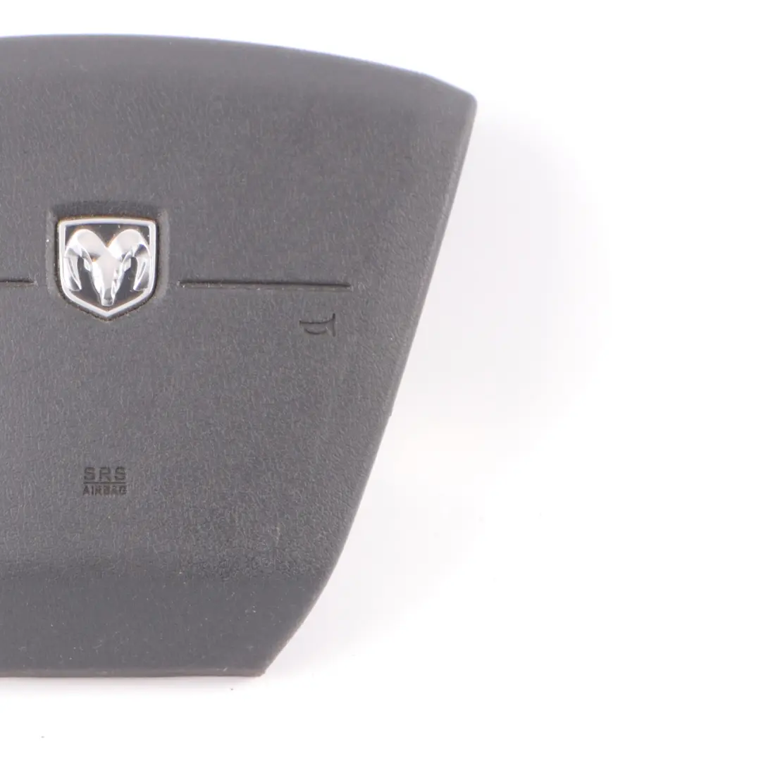 Dodge Journey 1 Steering Wheel Air Bag Driver Module Airbag Black - SKU P1ME31XDVAA - Part number P1ME31XDVAA