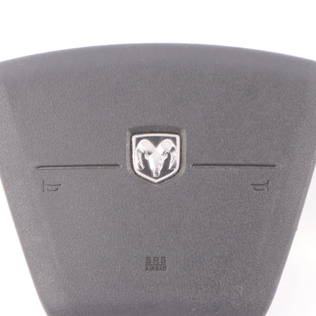 Steering Wheel Air Bag Driver Module Airbag Black to Dodge Journey 1 with Part number P1ME31XDVAA Dodge Journey 1 Steering Wheel Air Bag Driver Module Airbag Black - SKU P1ME31XDVAA - Part number P1ME31XDVAA