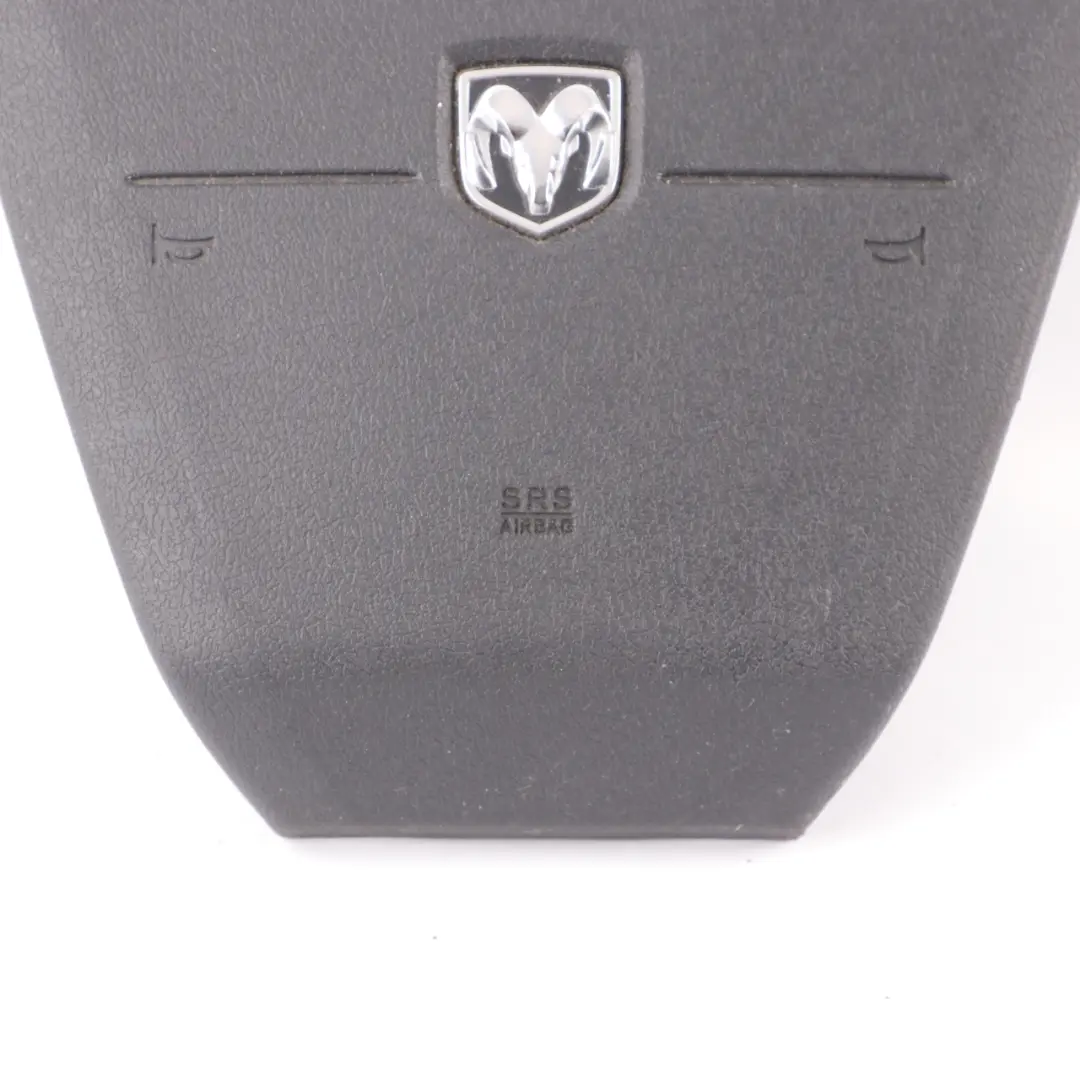 Steering Wheel Air Bag Driver Module Airbag Black to Dodge Journey 1 with Part number P1ME31XDVAA Dodge Journey 1 Steering Wheel Air Bag Driver Module Airbag Black - SKU P1ME31XDVAA - Part number P1ME31XDVAA