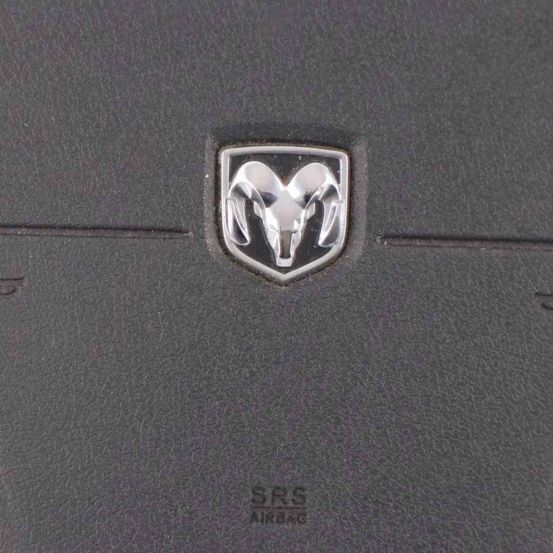 Dodge Journey 1 Steering Wheel Air Bag Driver Module Airbag Black - SKU P1ME31XDVAA - Part number P1ME31XDVAA