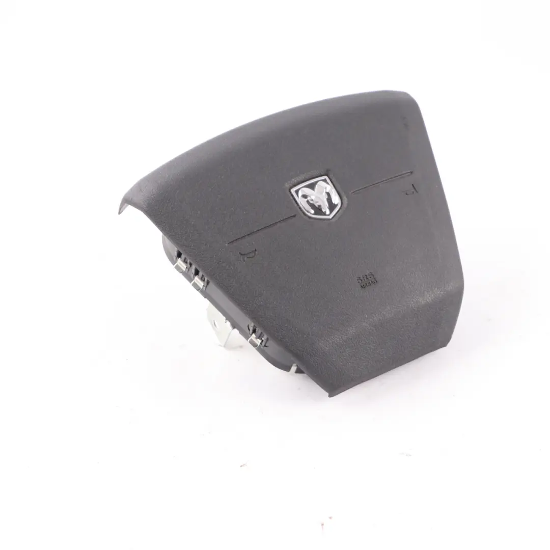 Dodge Journey 1 Steering Wheel Air Bag Driver Module Airbag Black - SKU P1ME31XDVAA - Part number P1ME31XDVAA