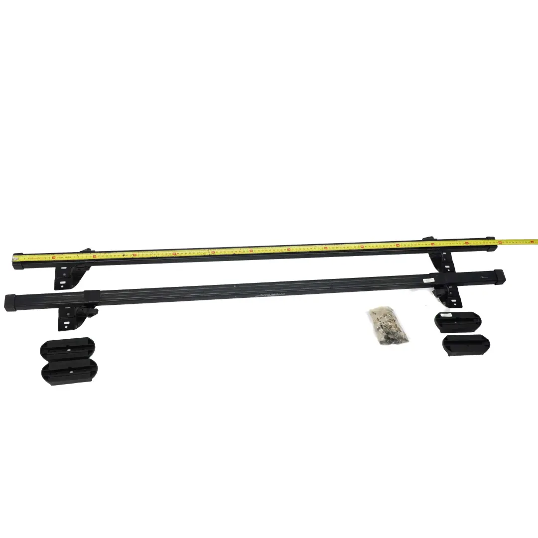 Genuine Automaxi Supra No.127 Roof Railing Rail Rack Bar Set to with Part number P20100705 Genuine Automaxi Supra No.127 Roof Railing Rail Rack Bar Set - SKU P20100705 - Part number P20100705