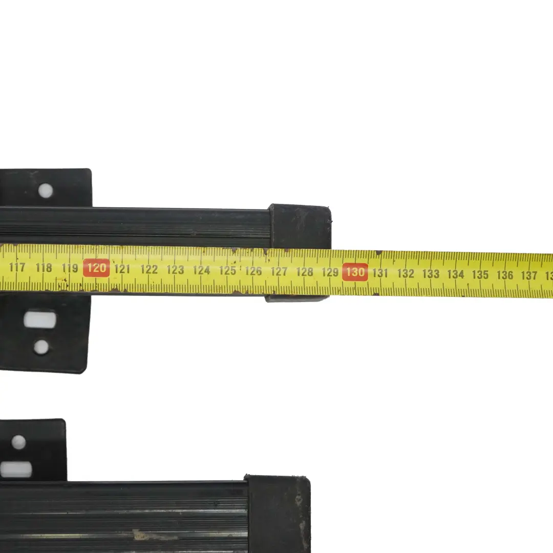  Genuine Automaxi Supra No.127 Roof Railing Rail Rack Bar Set - SKU P20100705 - Part number P20100705