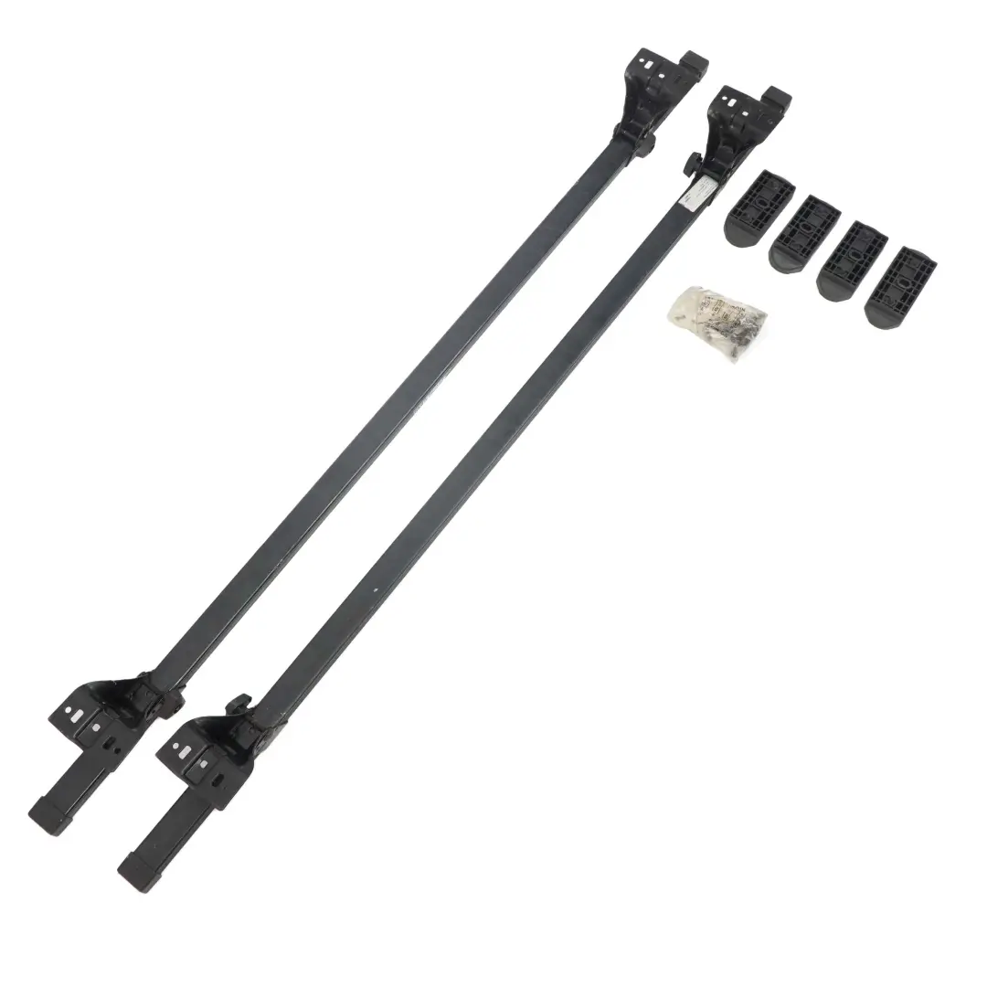  Genuine Automaxi Supra No.127 Roof Railing Rail Rack Bar Set - SKU P20100705 - Part number P20100705