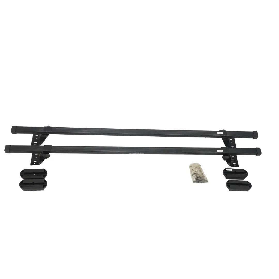 Automaxi Supra No.127 Originale Set Barre Portatutto Per Parapetto per con numero di parte P20100705 Automaxi Supra No.127 Originale Set Barre Portatutto Per Parapetto - SKU P20100705 - Numero di parte P20100705