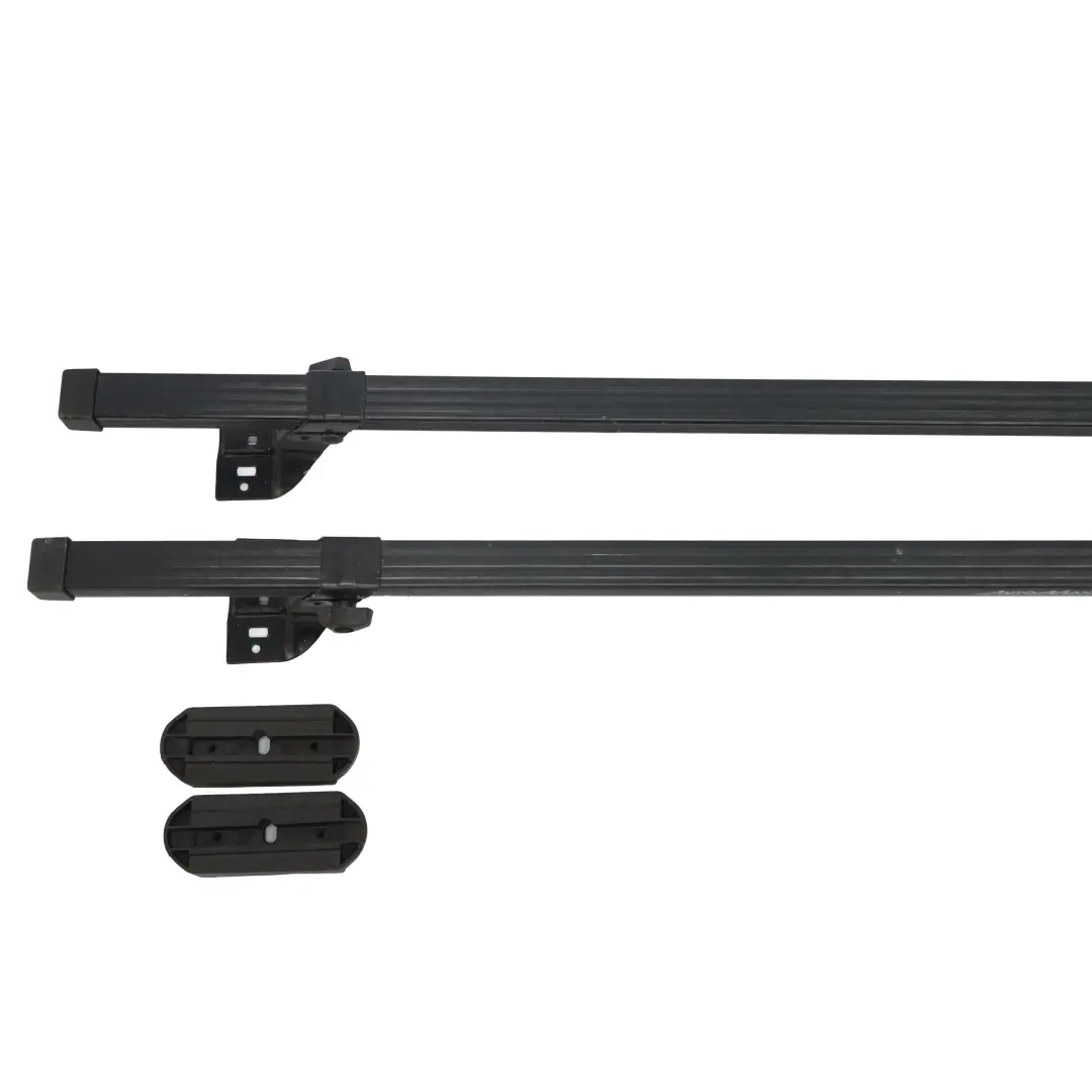  Genuine Automaxi Supra No.127 Roof Railing Rail Rack Bar Set - SKU P20100705 - Part number P20100705
