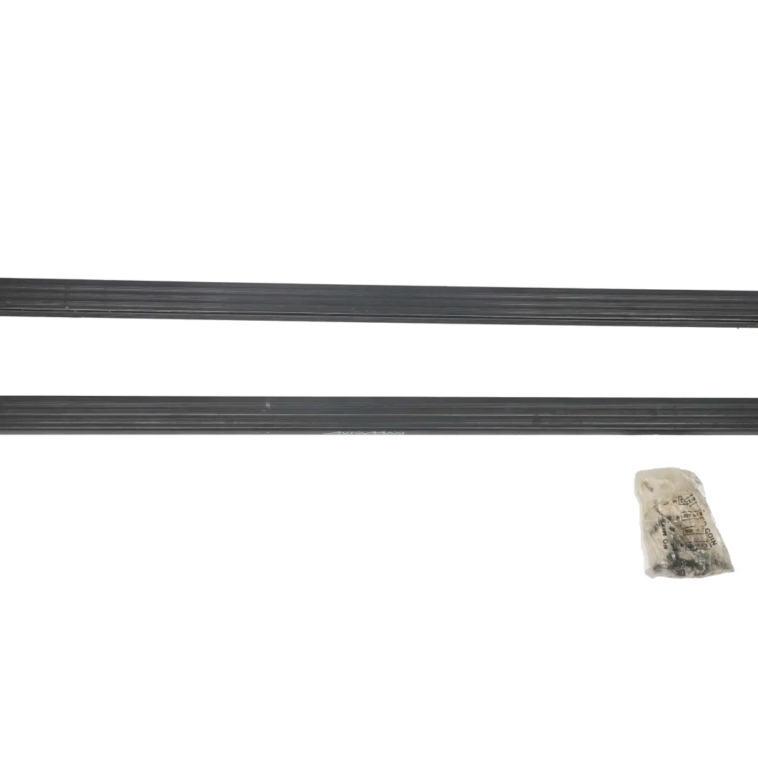  Genuine Automaxi Supra No.127 Roof Railing Rail Rack Bar Set - SKU P20100705 - Part number P20100705