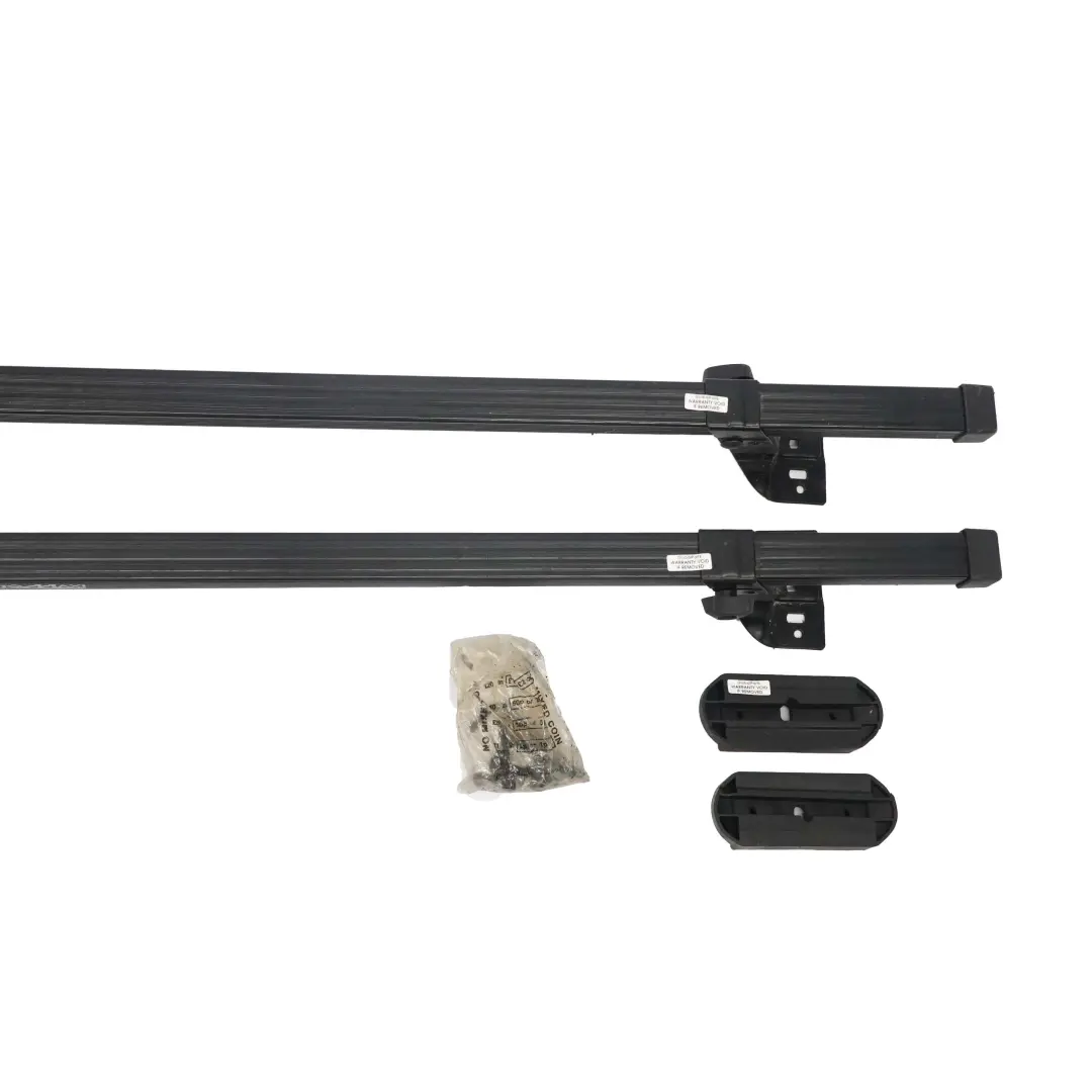  Genuine Automaxi Supra No.127 Roof Railing Rail Rack Bar Set - SKU P20100705 - Part number P20100705
