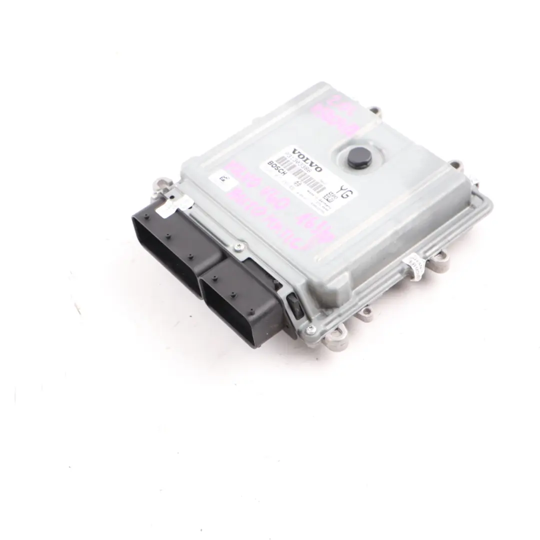 Volvo S60 V60 II 2.0 163HP D5204T2 Diesel Engine Module ECU Automatic - SKU P31303388 - Part number P31303388