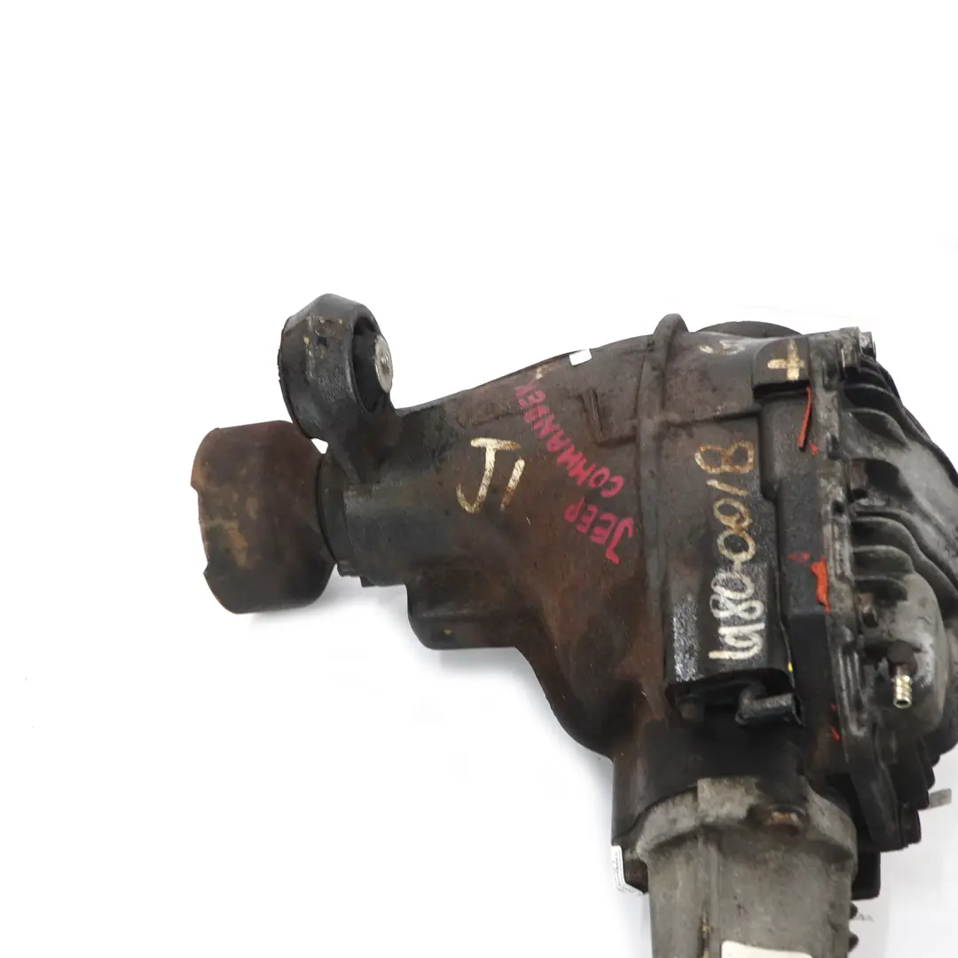Front Differential Diff 3.55 WARRANTY to Jeep Commander Grand Cherokee with Part number P52111937AF Jeep Commander Grand Cherokee Front Differential Diff 3.55 WARRANTY - SKU P52111937AF - Part number P52111937AF