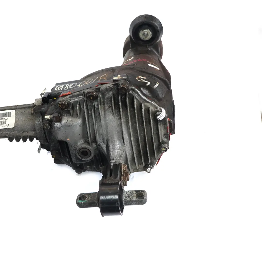 Diferencial Delantero 3.55 GARANTÍA para Jeep Commander Grand Cherokee con número de pieza P52111937AF Jeep Commander Grand Cherokee Diferencial Delantero 3.55 GARANTÍA - SKU P52111937AF - Número de pieza P52111937AF