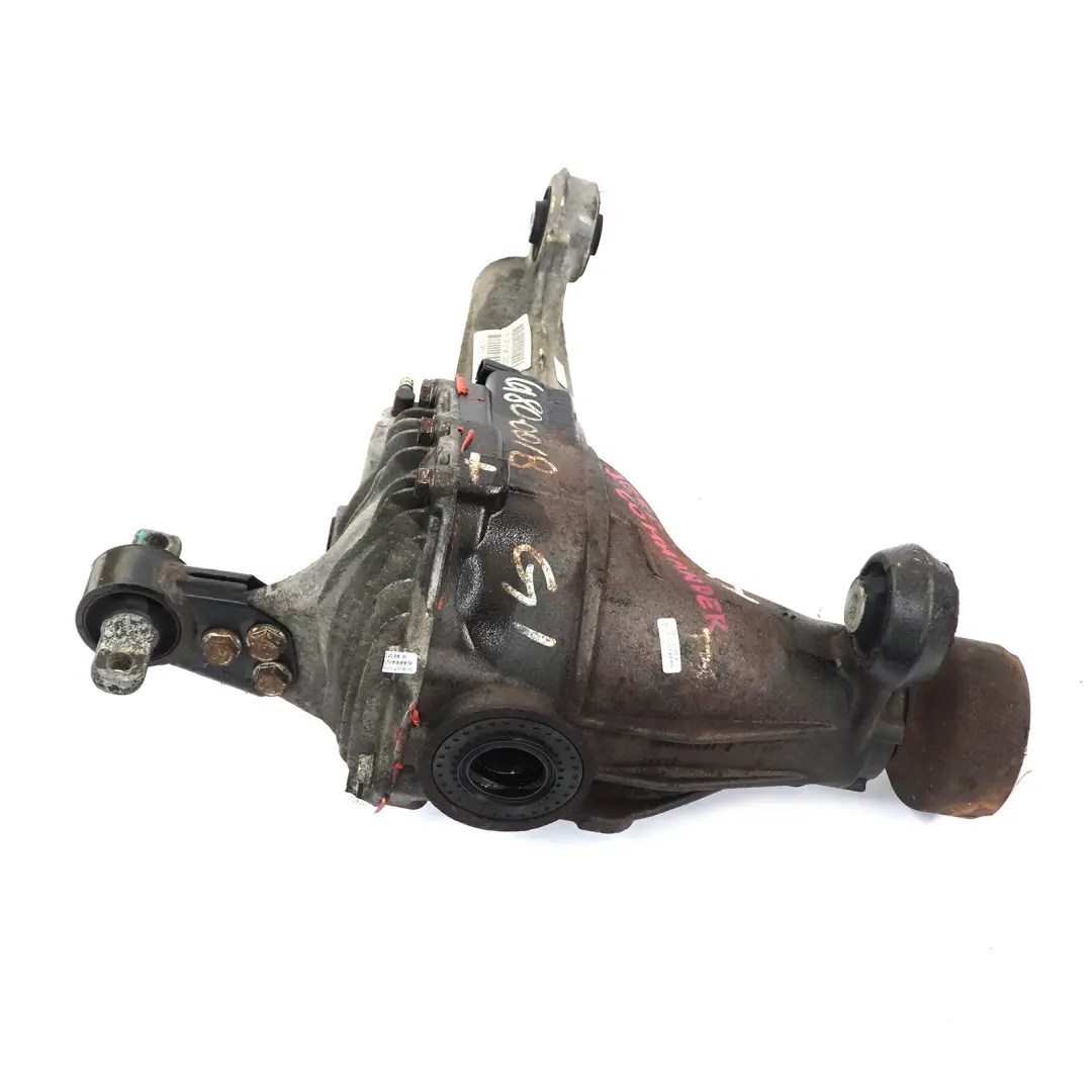 Differenziale anteriore 3,55 GARANZIA Jeep Commander Grand Cherokee - SKU P52111937AF - Numero di parte P52111937AF