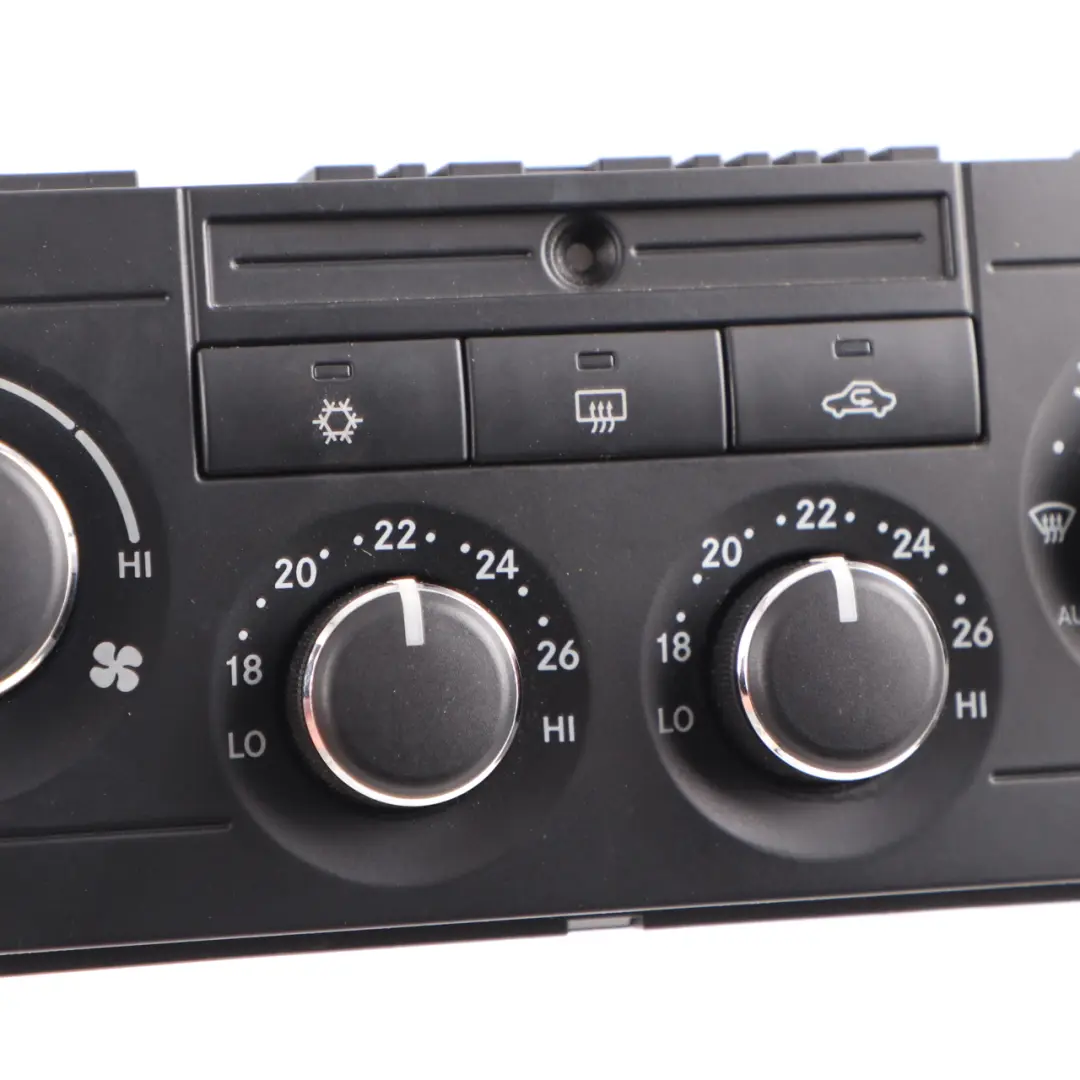 Heater Climate Control A/C Panel to Jeep Grand Cherokee Commander with Part number P55111011AK Jeep Grand Cherokee Commander Heater Climate Control A/C Panel - SKU P55111011AK - Part number P55111011AK
