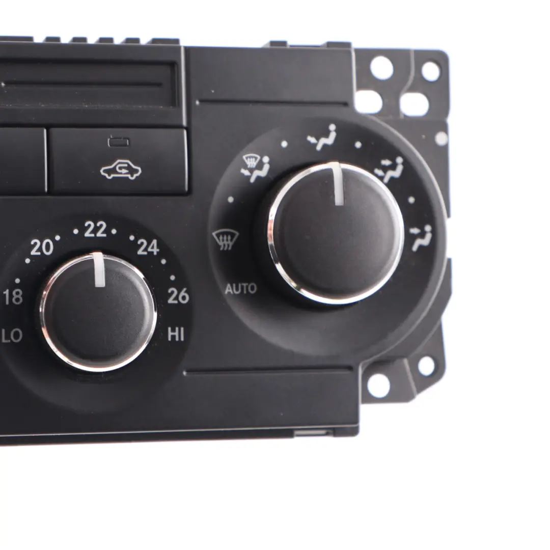 Heater Climate Control A/C Panel to Jeep Grand Cherokee Commander with Part number P55111011AK Jeep Grand Cherokee Commander Heater Climate Control A/C Panel - SKU P55111011AK - Part number P55111011AK