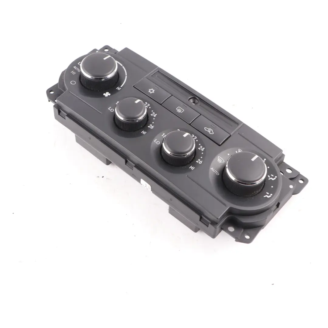 Heater Climate Control A/C Panel to Jeep Grand Cherokee Commander with Part number P55111011AK Jeep Grand Cherokee Commander Heater Climate Control A/C Panel - SKU P55111011AK - Part number P55111011AK