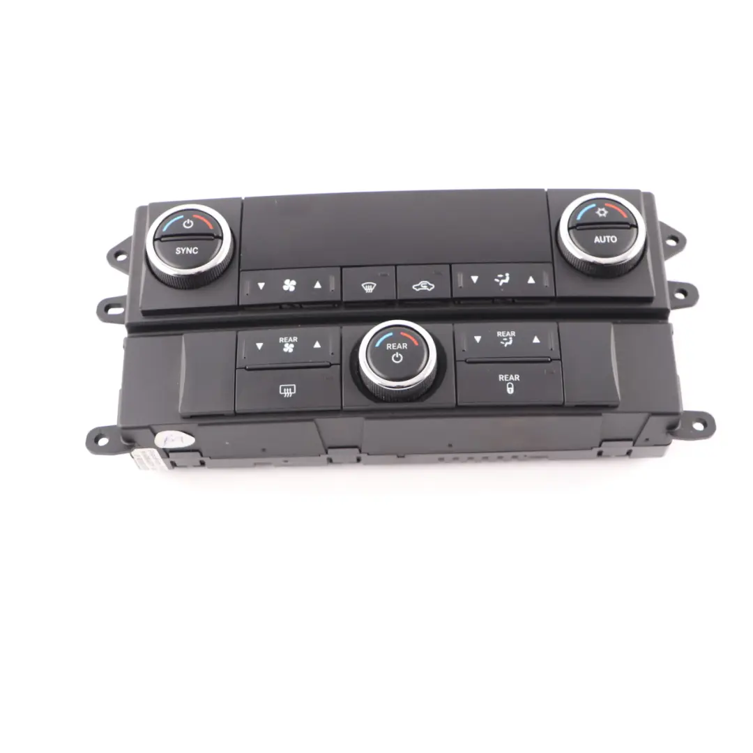 Heater Climate Control A/C Air Con Switch Panel to Dodge Journey with Part number P55111898AG Dodge Journey Heater Climate Control A/C Air Con Switch Panel - SKU P55111898AG - Part number P55111898AG