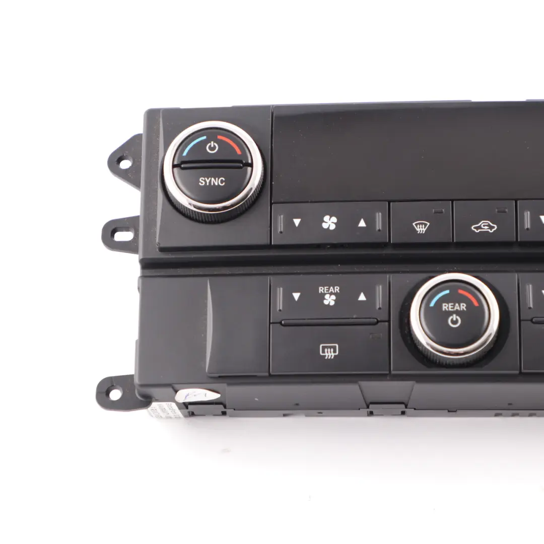 Heater Climate Control A/C Air Con Switch Panel to Dodge Journey with Part number P55111898AG Dodge Journey Heater Climate Control A/C Air Con Switch Panel - SKU P55111898AG - Part number P55111898AG