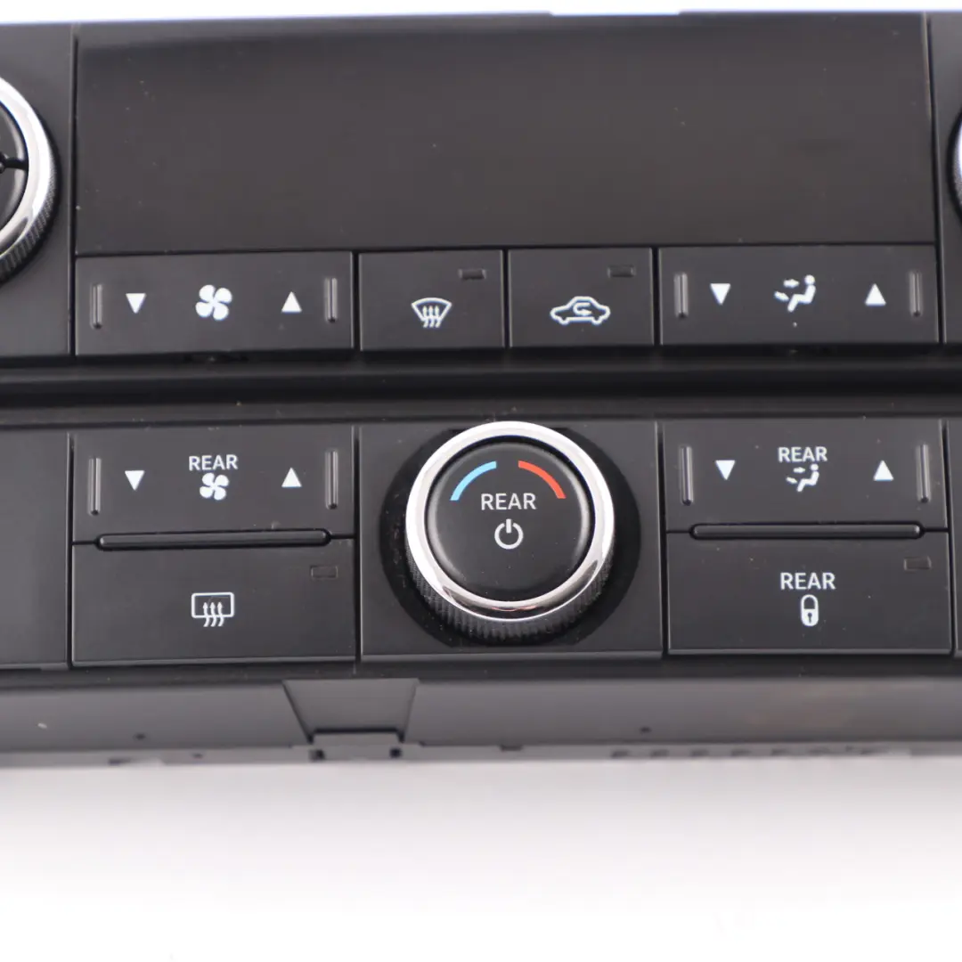 Heater Climate Control A/C Air Con Switch Panel to Dodge Journey with Part number P55111898AG Dodge Journey Heater Climate Control A/C Air Con Switch Panel - SKU P55111898AG - Part number P55111898AG