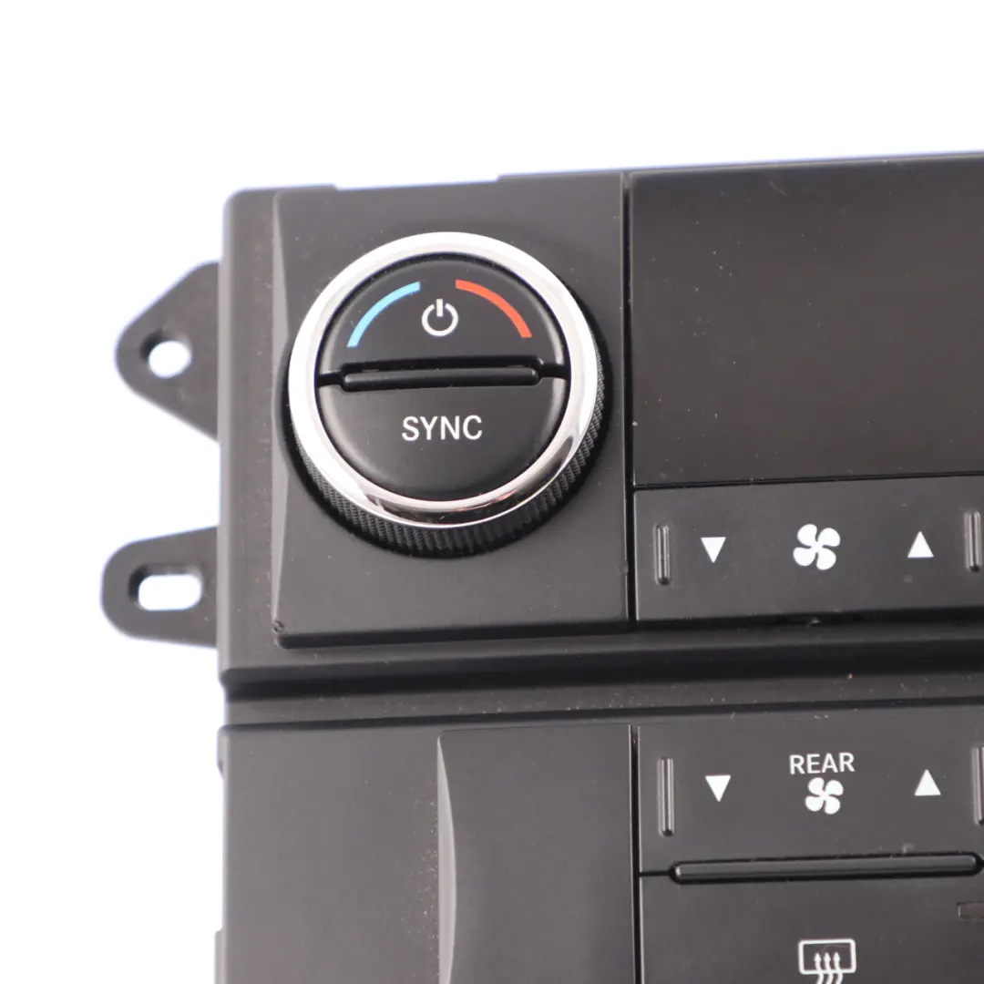 Heater Climate Control A/C Air Con Switch Panel to Dodge Journey with Part number P55111898AG Dodge Journey Heater Climate Control A/C Air Con Switch Panel - SKU P55111898AG - Part number P55111898AG