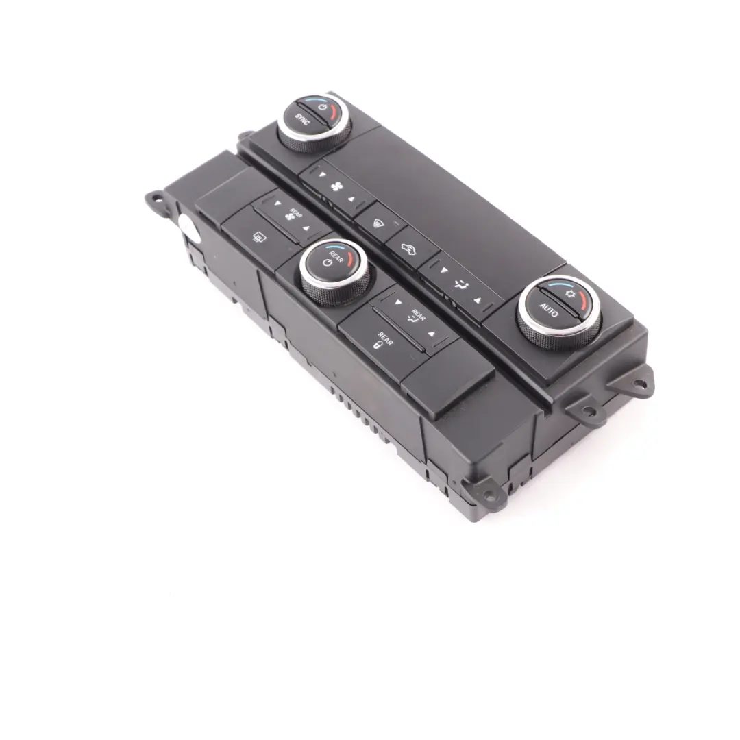 Heater Climate Control A/C Air Con Switch Panel to Dodge Journey with Part number P55111898AG Dodge Journey Heater Climate Control A/C Air Con Switch Panel - SKU P55111898AG - Part number P55111898AG