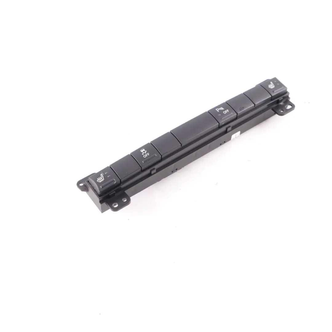 Switch Panel Heated Seats ESP to Jeep Grand Cherokee WK Commander XK with Part number P56010694AE Jeep Grand Cherokee WK Commander XK Switch Panel Heated Seats ESP - SKU P56010694AE - Part number P56010694AE
