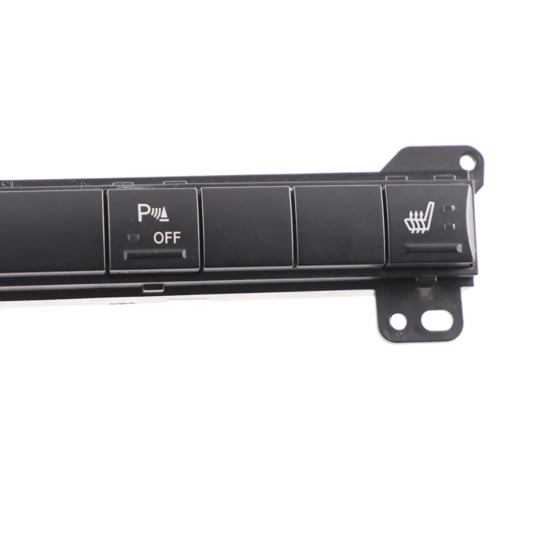 Switch Panel Heated Seats ESP to Jeep Grand Cherokee WK Commander XK with Part number P56010694AE Jeep Grand Cherokee WK Commander XK Switch Panel Heated Seats ESP - SKU P56010694AE - Part number P56010694AE