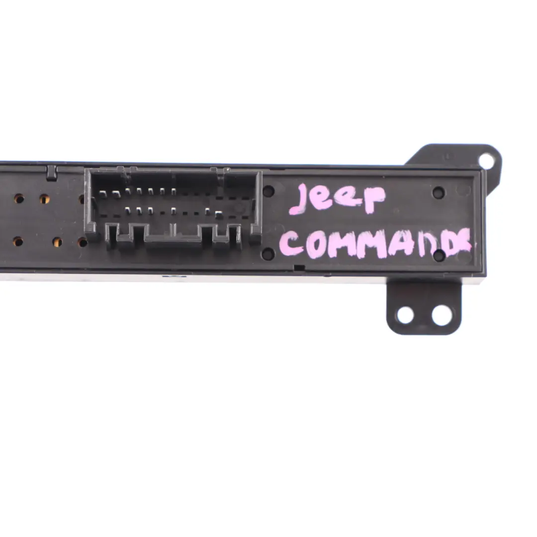 Jeep Grand Cherokee WK Commander XK Switch Panel Heated Seats ESP - SKU P56010694AE - Part number P56010694AE