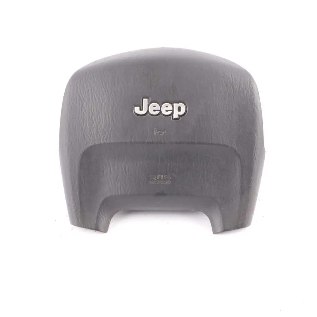 Steering Wheel Air Module Driver's Side Black to Jeep Grand Cherokee WJ with Part number P5GV61XDVAC Jeep Grand Cherokee WJ Steering Wheel Air Module Driver's Side Black - SKU P5GV61XDVAC - Part number P5GV61XDVAC