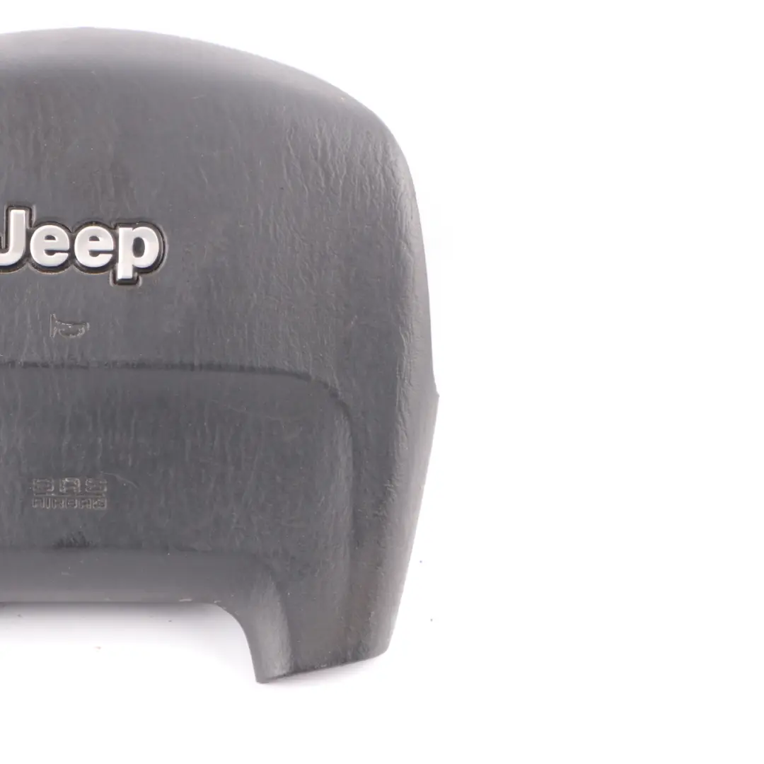 Steering Wheel Air Module Driver's Side Black to Jeep Grand Cherokee WJ with Part number P5GV61XDVAC Jeep Grand Cherokee WJ Steering Wheel Air Module Driver's Side Black - SKU P5GV61XDVAC - Part number P5GV61XDVAC