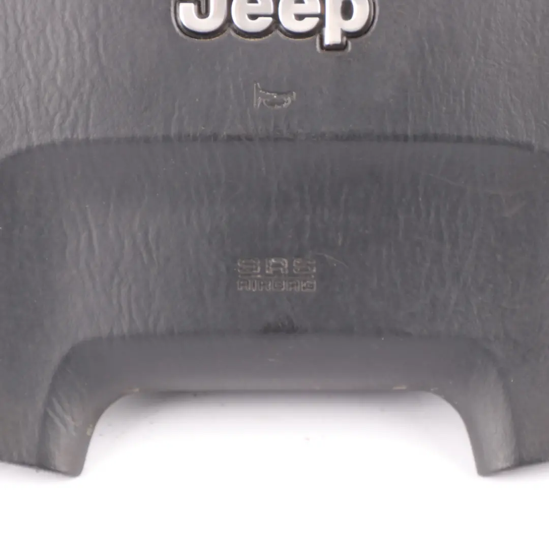 Steering Wheel Air Module Driver's Side Black to Jeep Grand Cherokee WJ with Part number P5GV61XDVAC Jeep Grand Cherokee WJ Steering Wheel Air Module Driver's Side Black - SKU P5GV61XDVAC - Part number P5GV61XDVAC